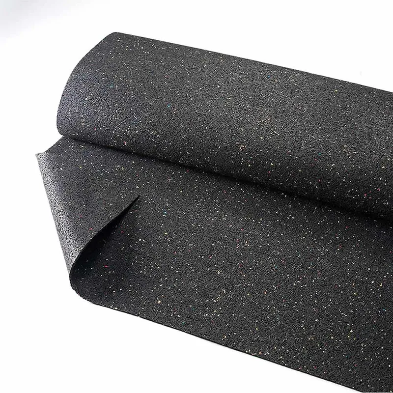 Recycled Rubber Underlay