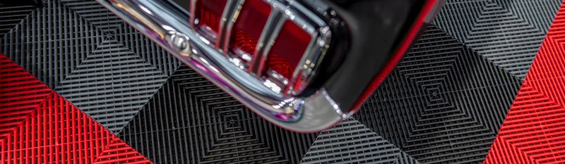 Ribtrax PRO modular flooring