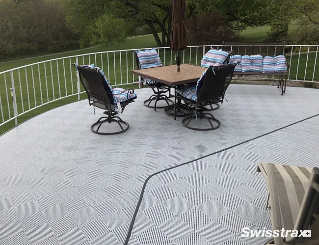 Ribtrax Smooth 12-Series 5