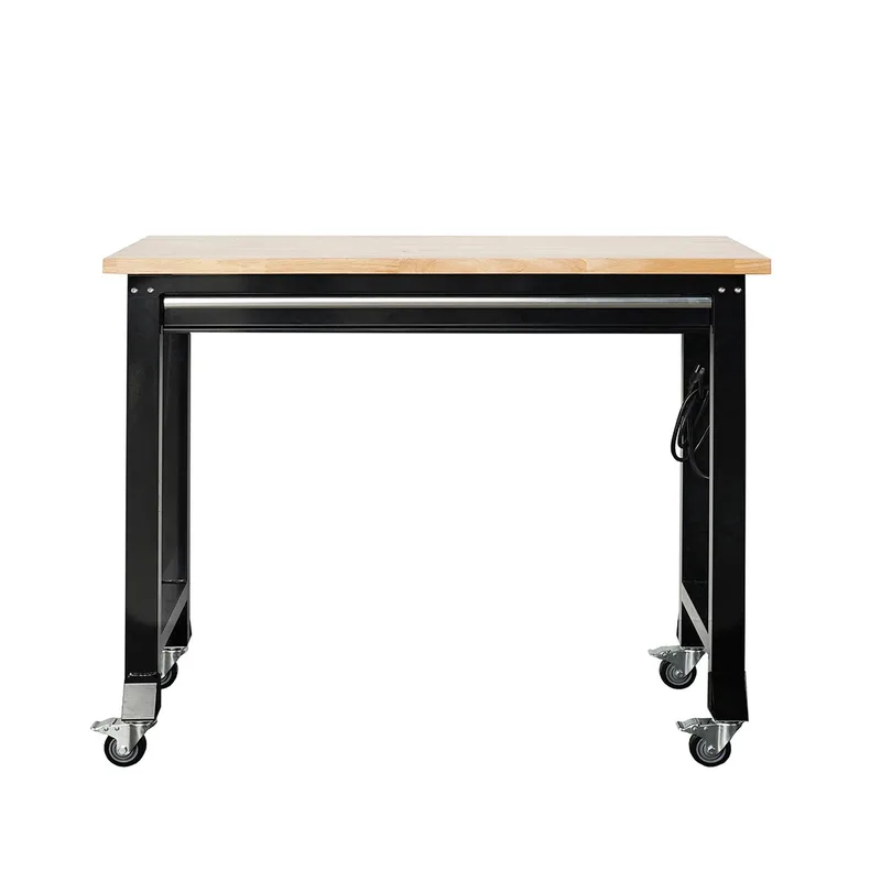 SafeRacks Premium Mobile Workbench - Workshop Edition
