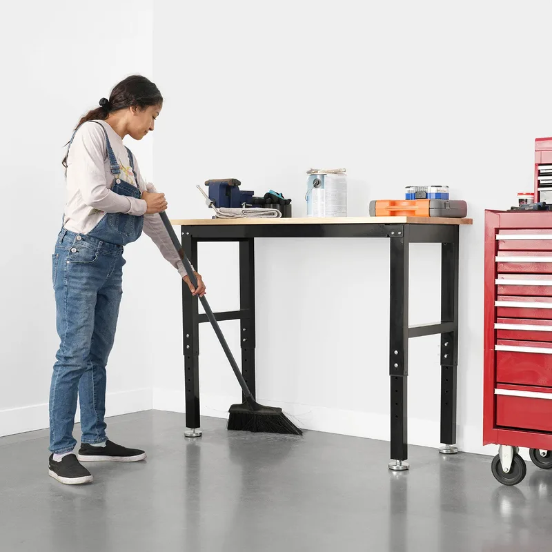 SafeRacks Workbench - Bulletproof Edition 3