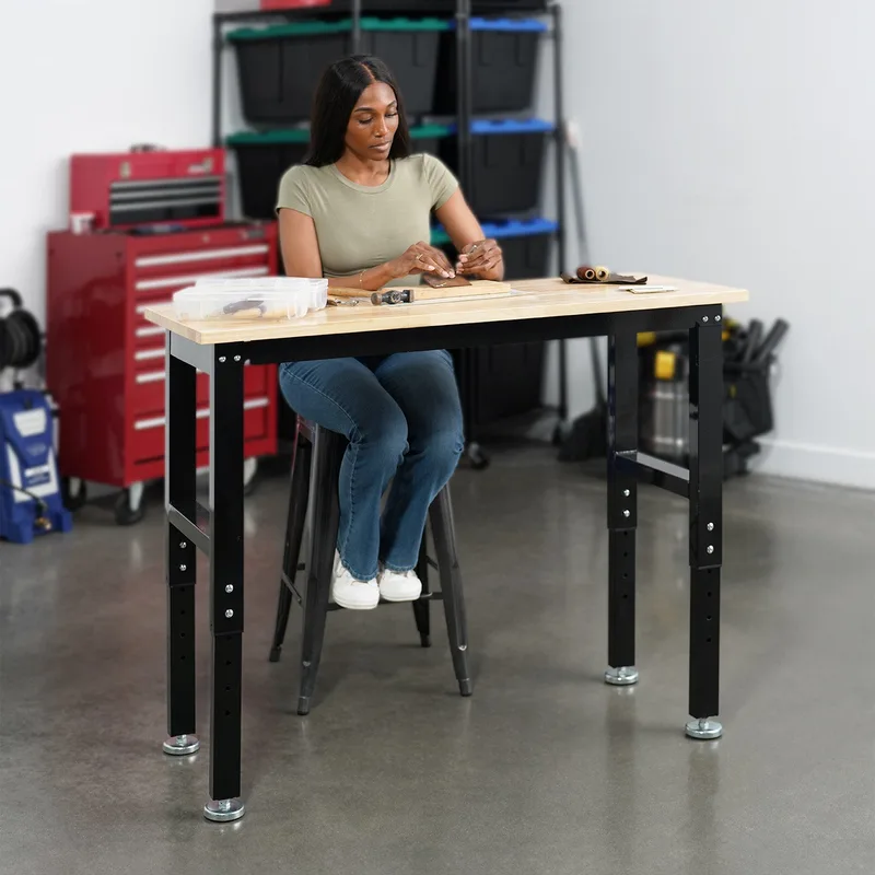 SafeRacks Workbench - Bulletproof Edition 4