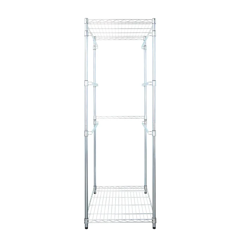 Storage Bin Rack