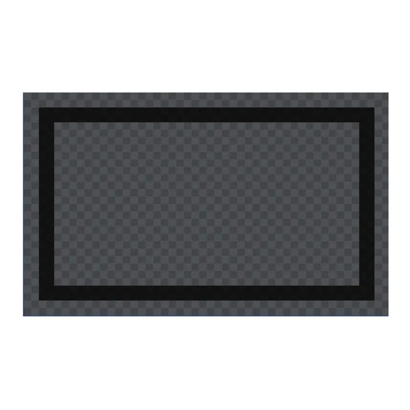Ribtrax Pro Three Car Garage Floor Kit - Grey and Black Border with Grey 2