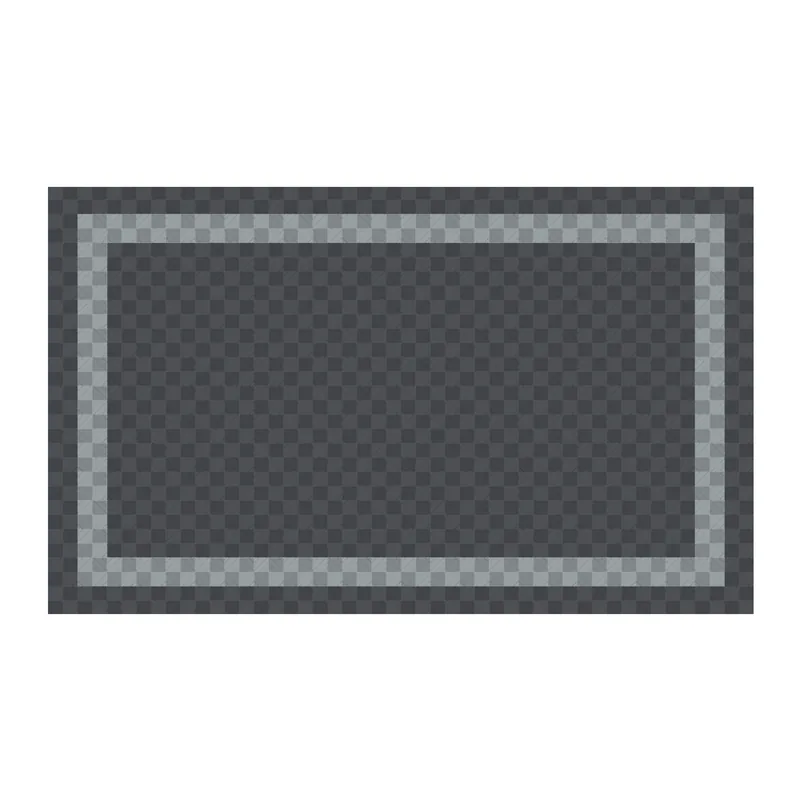 Ribtrax Pro Three Car Garage Floor Kit - Slate Grey and Pearl Silver Border with Slate Grey 2